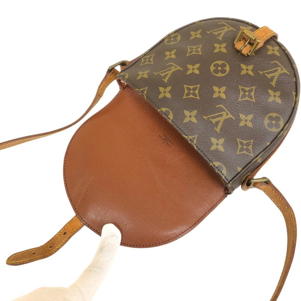 Authentic Louis Vuitton Chantilly PM Shoulder Bag jp280-120325 - Picture 7 of 16